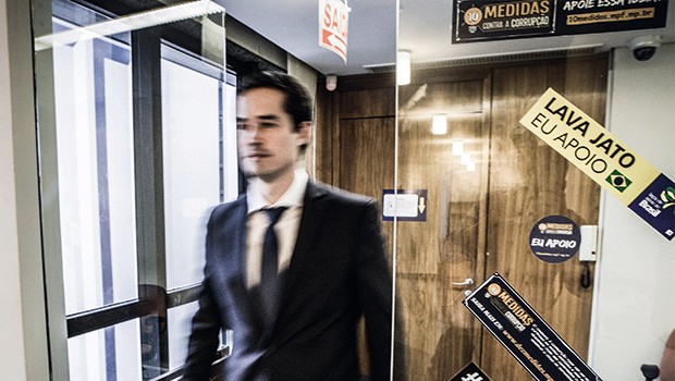 Brasil;Lava-Jato;MPF;Corrupção;Deltan Dallagnol;chefe da força-tarefa do MPF (Foto: Guilherme Pupo) Brasil;Lava-Jato;MPF;Corrupção;Deltan Dallagnol;chefe da força-tarefa do MPF (Foto: Guilherme Pupo)