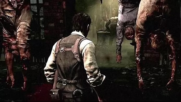 Sebastian terá que encarar coisas piores que seus pesadelos em The Evil Within (Foto: Divulgação)