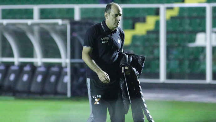 Vinícius Eutrópio Figueirense (Foto: Luiz Henrique/Figueirense FC)