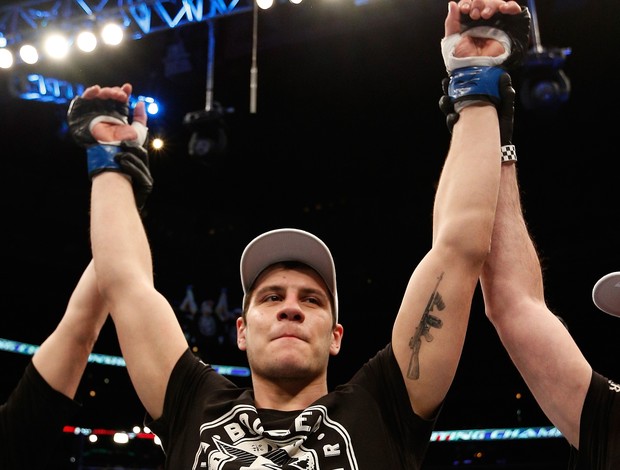Nikita Krylov UFC MMA (Foto: Getty Images)