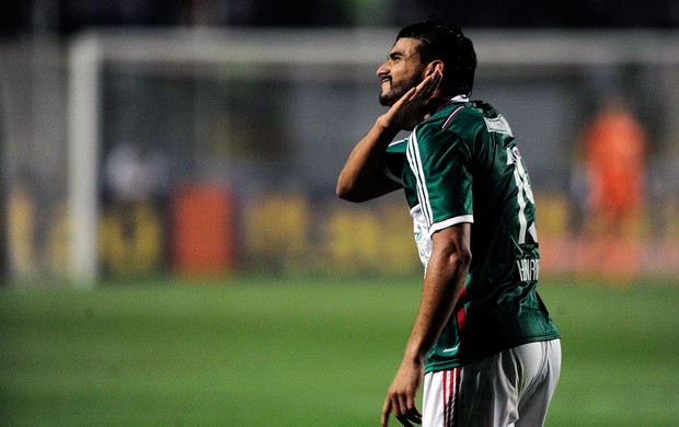 Palmeiras x Vitória - Henrique (Foto: Marcos Ribolli)