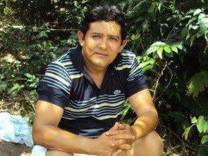 Naldson Sardinha Pereira tinha 45 anos (Foto: Divulgação/Família)