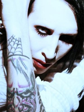 Marilyn Manson Convida Paris Jackson A Proximos Shows Diz Site Musica G1