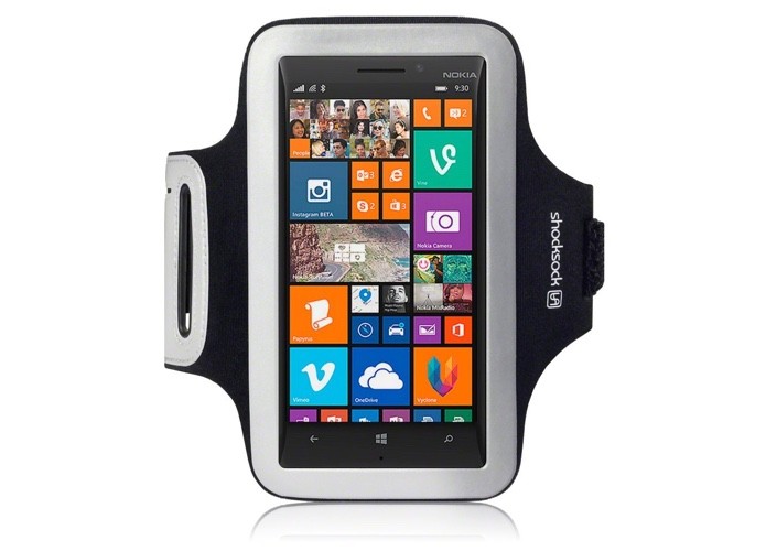 Case prende smart no braço na hora da atividade física (Foto: Divulgação)