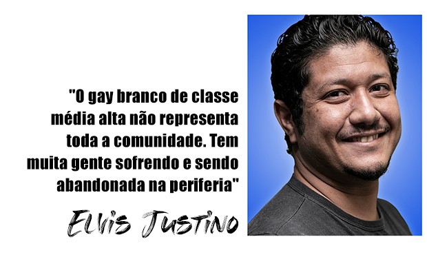 Aspa Elvis Justino (Foto: )