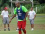 Após "namoro", Luiz Alberto, ex-Flu, acerta com time da Série C do Carioca