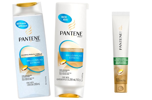 Pantene Top 10 (Foto: Divulgação)