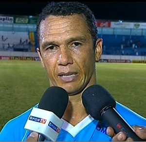Wellington Amorim, atacante do Marília, MAC (Foto: Reprodução / Premiere FC)