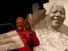 Desmond Tutu diz que Mandela segue unindo África do Sul 
 