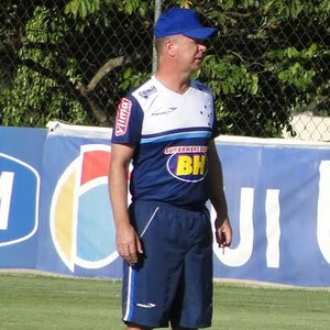 Dedé, zagueiro do Cruzeiro (Foto: Marco Antônio Astoni/GloboEsporte.com)