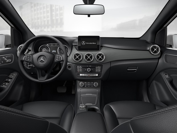 Auto Esporte Mercedes Lan 231 A Minivan B200 Renovada Por R