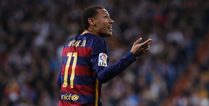 Neymar Barcelona (Foto: Reuters)