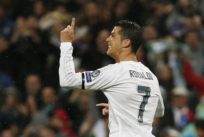 Cristiano Ronaldo Real (Foto: Sergio Perez / Reuters)