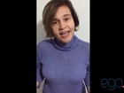 Cláudia Rodrigues tranquiliza os fãs em vídeo: 'Estou indo para casa!'