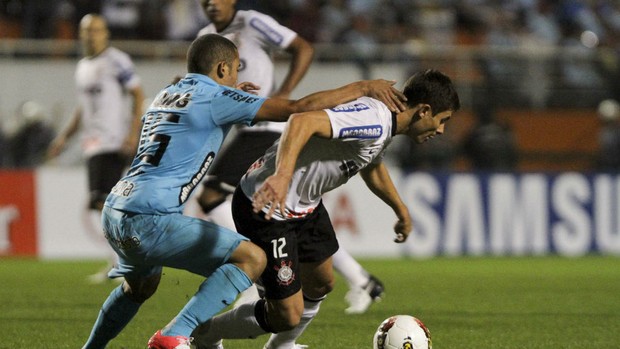 Alex Corinthians (Foto: agência estado)