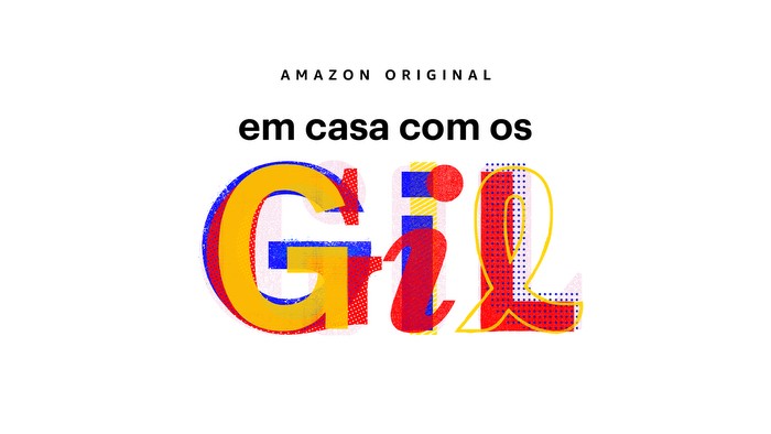Em Casa com os Gil mostra retiro criativo da família de Gilberto Gil (Foto: Divulgação / Amazon Prime Video)