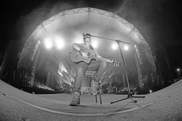 Luan Santana (Foto: Marcos Madi/Divulgação)