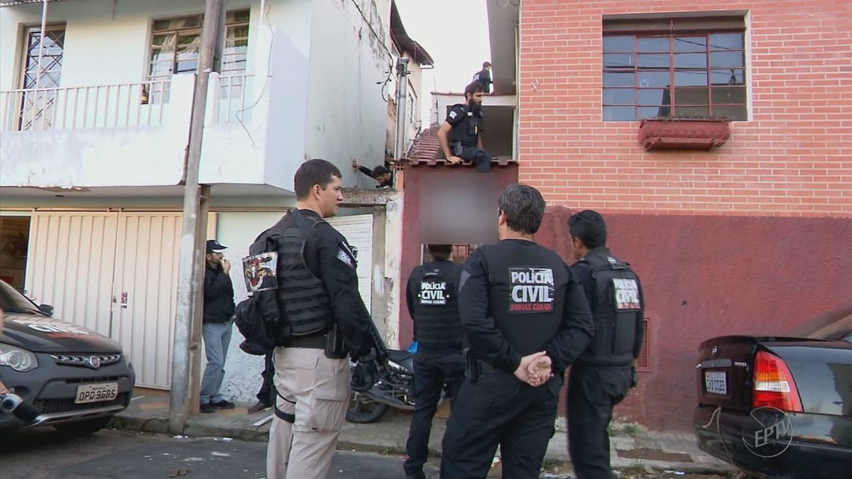 Operação 'Quinto Mandamento' prende 11 pessoas em Varginha ... - Globo.com