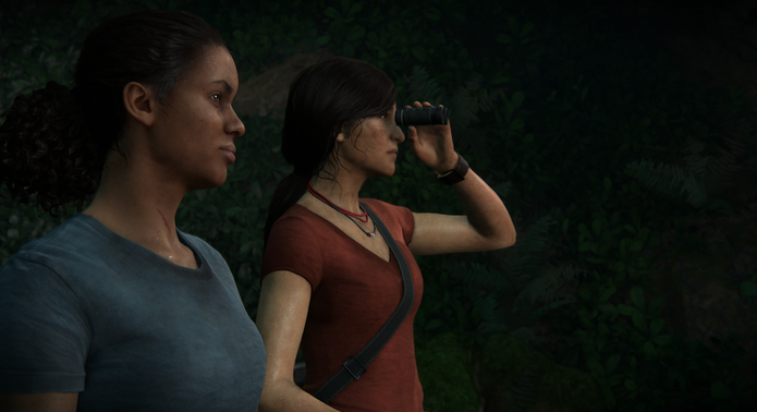 Uncharted: The Lost Legacy (Foto: Divulgação) Uncharted: The Lost Legacy (Foto: Divulgação)