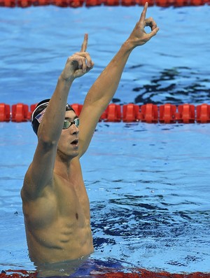 Michael Phelps (Foto: AP Photo/Martin Meissner) Michael Phelps (Foto: AP Photo/Martin Meissner)
