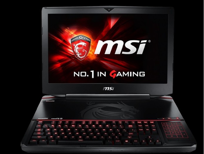 MSI GT80 Titan (Foto: Divulgação/MSI) MSI GT80 Titan (Foto: Divulgação/MSI)