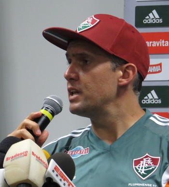 Fluminense; Eduardo Baptista (Foto: Fernando Freire)