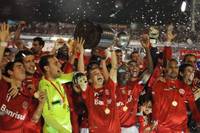 Bi da Libertadores do Inter completa 15 anos; veja por onde andam os campeões