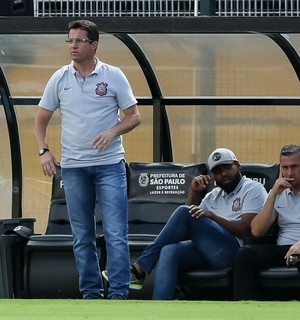 Campeão da Copinha, Osmar Loss assume cargo de auxiliar no Timão