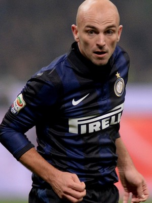 cambiasso internazionale milan (Foto: Agência Getty Images)