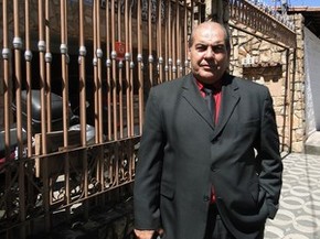 Álvaro Abílio Nascimento Neto, 57 anos, pai do jovem agredido até a morte, em Contagem. (Foto: Flávia Cristini/ G1) Álvaro Abílio Nascimento Neto, 57 anos, pai do jovem agredido até a morte, em Contagem. (Foto: Flávia Cristini/ G1)