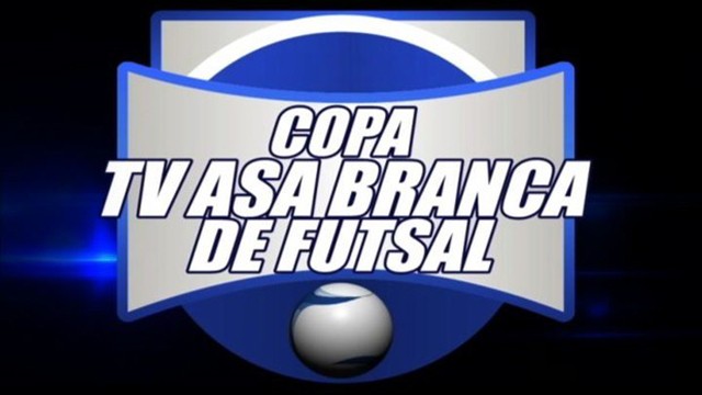 Copa TV Asa Branca de Futsal (Foto: Arte / TV Asa Branca)