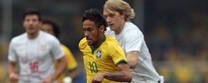 Após jogo contra Sérvia, Neymar critica vaias (Danilo Verpa/Folhapress)