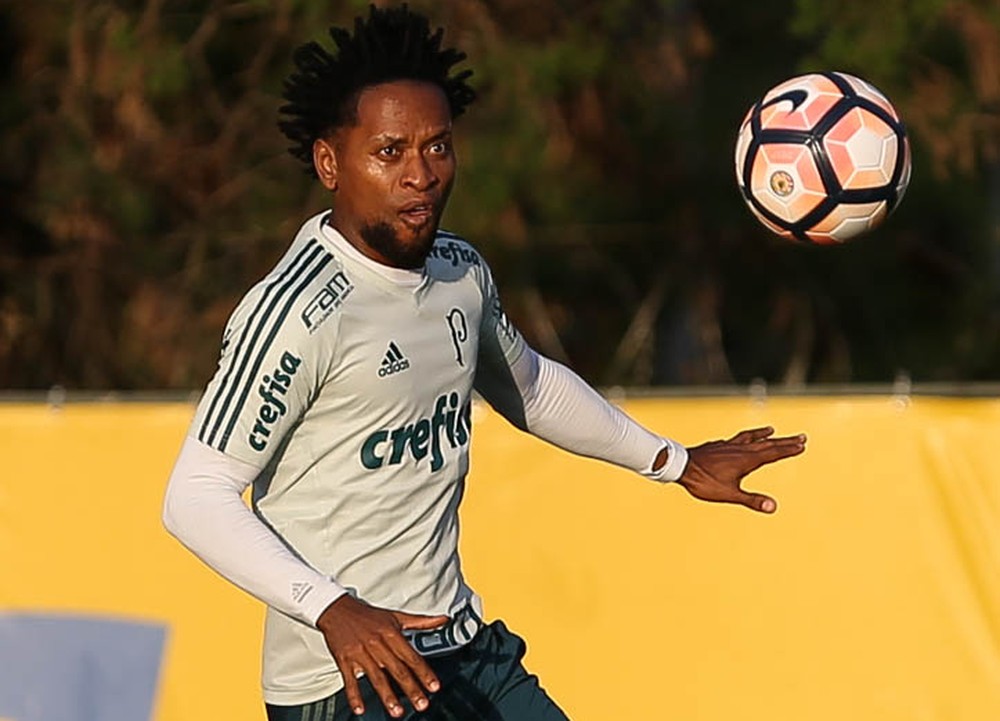 Zé Roberto vê troca normal no Palmeiras e se empolga com sorriso no rosto de Cuca