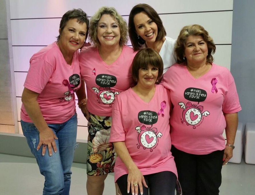 Mulheres deram depoimentos para a RBS TV (Foto: RBS TV/Divulgação)