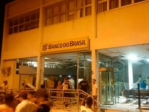 Crime ocorreu no município de Carinhanha, no sudoeste da Bahia (Foto: Blog do Anderson)