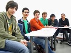 Brasileiros se preparam para disputar mundial de matemática na Colômbia Brasileiros se preparam para disputar mundial de matemática na Colômbia