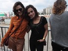 Tainá Müller conta sobre personagem sexy durante festival