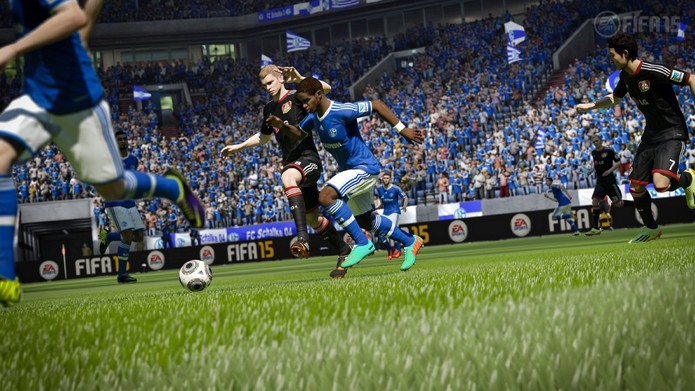 Fifa 15 (Foto: Divulgação) Fifa 15 (Foto: Divulgação)