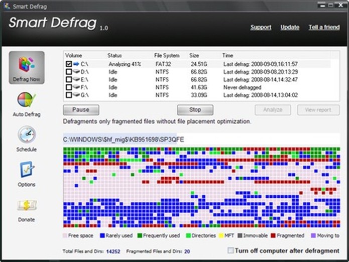 auslogics disk defrag wont do ssd auslogics disk defrag wont do ssd