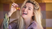 Ex-BBB Aline abre preparativos para o casamento de hoje e fala da gravidez (Em Cena Fotografia e Vídeo)