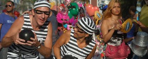 Projeto propõe que Rio tenha dois carnavais (Alessandro Buzas/Agência O Dia/Estadão Conteúdo)