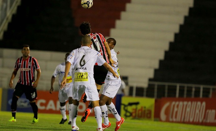 Bragantino x São Paulo Copa do Brasil (Foto: Célio Messias/Vipcomm) Bragantino x São Paulo Copa do Brasil (Foto: Célio Messias/Vipcomm)