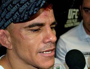 UFC JOosé maria no chance (Foto: Adriano Albuquerque)