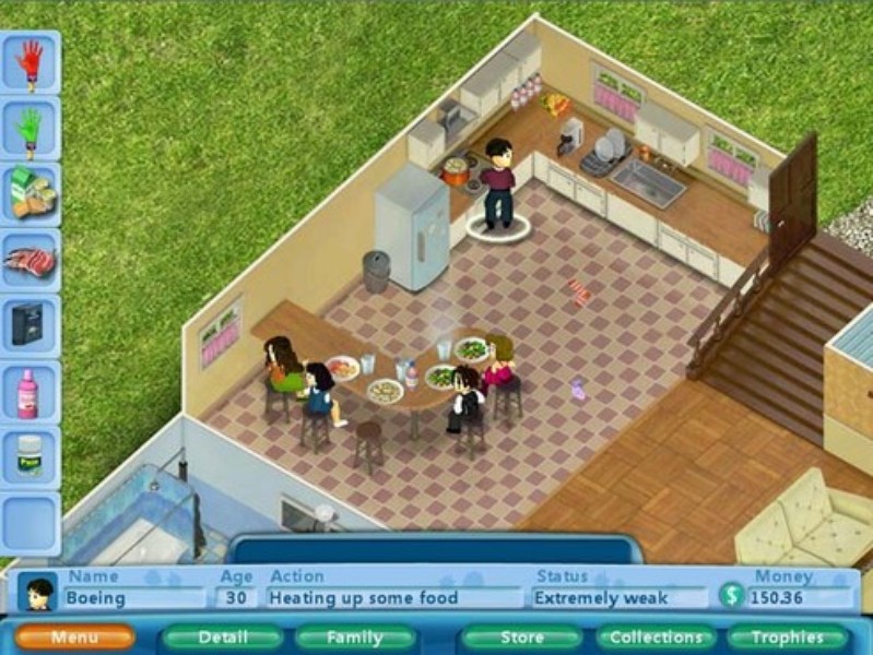 Virtual Families Jogos Download TechTudo