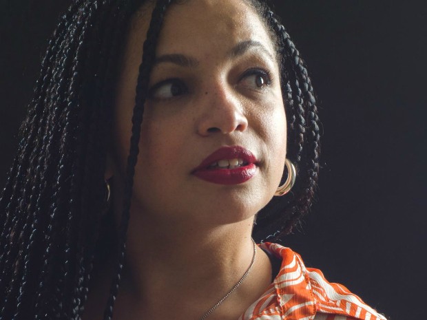 Cantora Carina Sandré (Foto: Divulgação) Cantora Carina Sandré (Foto: Divulgação)