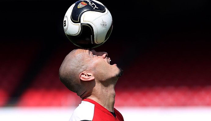 maicon São Paulo (Foto: Rubens Chiri / site oficial do São Paulo FC)