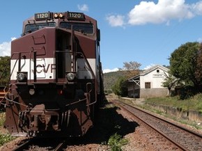 Ferrovia Vitoria A Minas Movimenta 68 5 Milhoes De Toneladas Em 2013 Espirito Santo G1