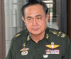 Novo premiê da Tailândia deve ser chefe militar (Thai Army/AFP)