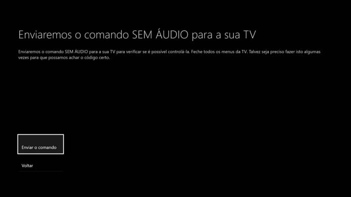 Controle a TV com comandos de voz (Foto: Reprodução/Murilo Molina)