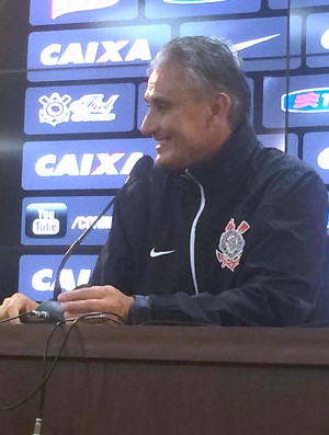 Tite confirma força máxima para o Majestoso: 